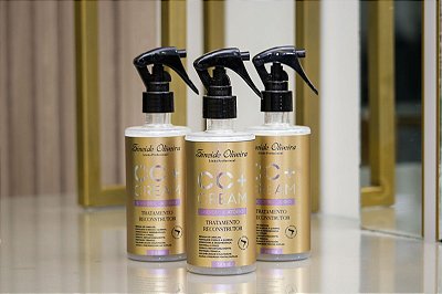 Reconstrutor CC Cream