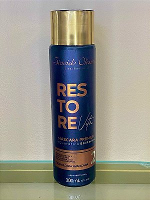 Máscara Premium Restorevita