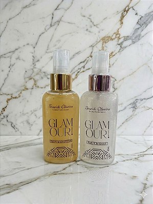 Perfume Capilar Sineide Oliveira