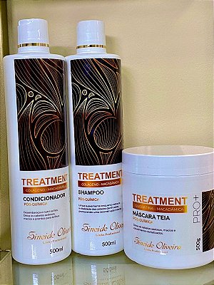 Linha treatment PRO + (home care)