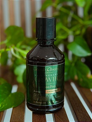 Shampoo Hair Theraphy Growth