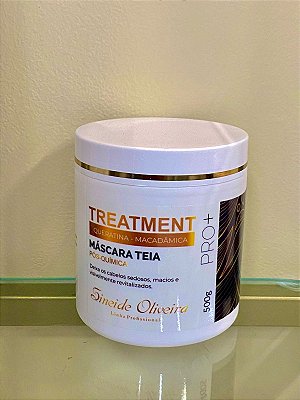 Máscara Treatment Pro+