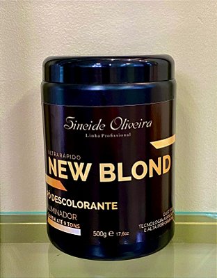 Pó descolorante New blond