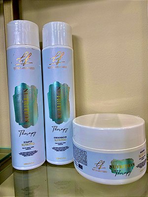 Kit Teraphy Nutritivo