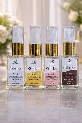 No FRIZZ Lilly, 212, Malbec, Good Girl