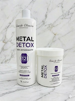 Metal Detox 1L
