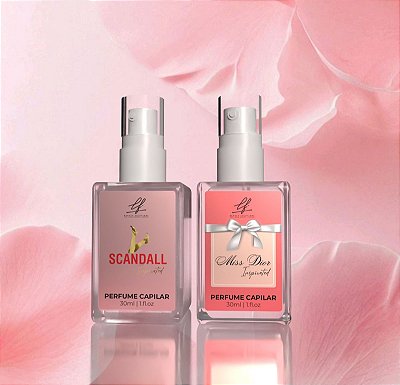 Perfume Capilar LF, Scandell, Miss Dior