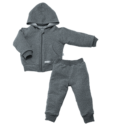 Agasalho de Moletinho - Mescla