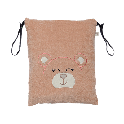 Saco para Roupa Suja e Úmida - Ursa