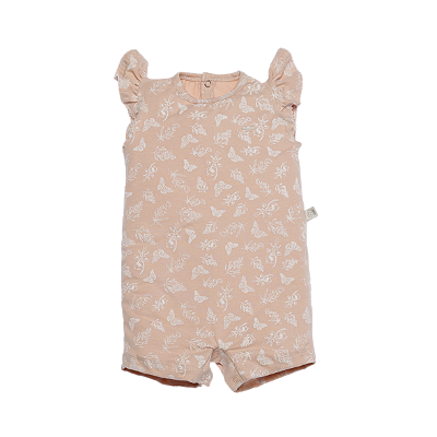 Macacão Curto - Borboletas