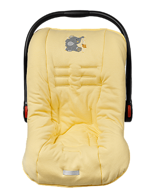 Capa Protetora para Conforto Algodão - Elefante