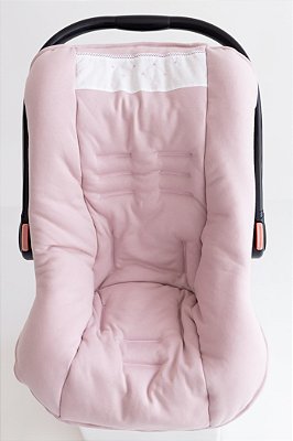 Capa Protetora Bebê Conforto Algodão - Petit Poá