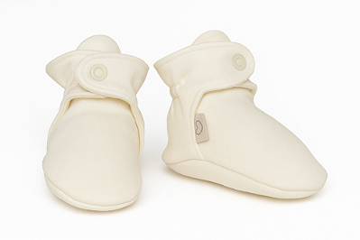 Sapatinho com Antiderrapante - Off White