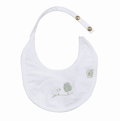 Babador Mini Clássico - Ovelhinhas