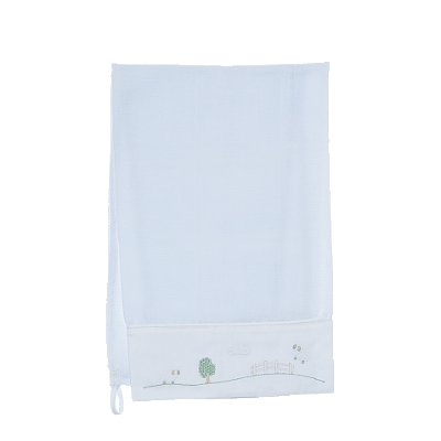 Fralda de Ombro - Ovelhinhas