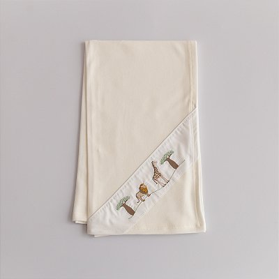 Cueiro de Suedine Clássico - Safari