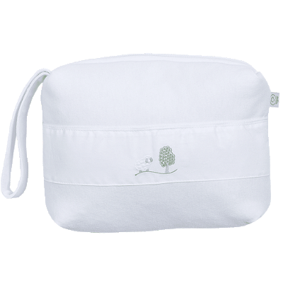 Necessaire Porta Lenço Umedecido - Ovelhinhas