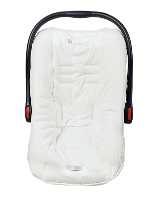 Capa Protetora Bebê Conforto Algodão - Ovelhinhas
