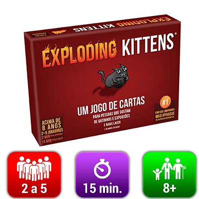 Exploding Kittens