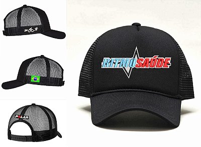 Boné Ritmo Saúde