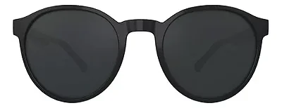 Óculos De Sol Hb Kirra Preto Fosco