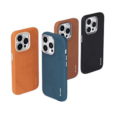 Case Leather Magnetic
