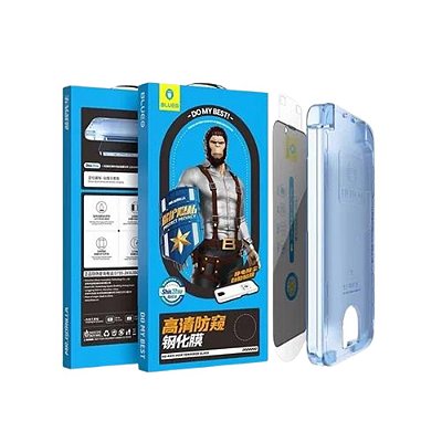 Full Cover Anti-glare Glass Anti static XR/11