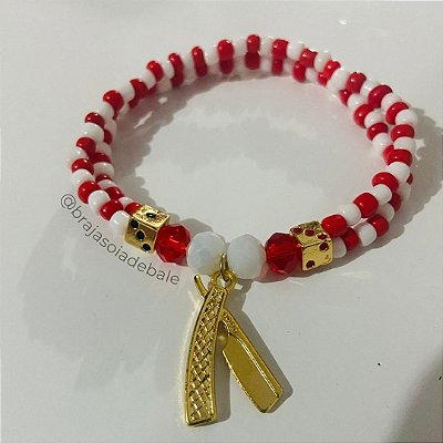 Pulseiras 2 fios variadas personalizadas