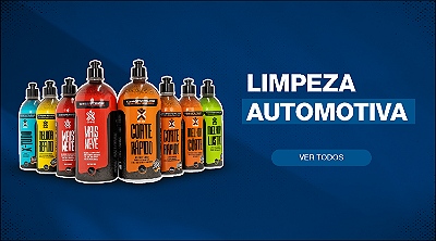 Limpeza Automotiva