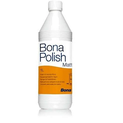 Bona Renovador De Piso De Madeira Polish Fosco 1L