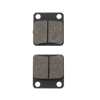 Pastilha De Freio (d) Gp7 Cbx 200 Cg 150 125 [F016]