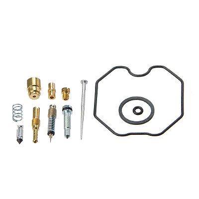 Reparo Carburador Gp7 (16 Pcs) Cg 150 2008 [F016]