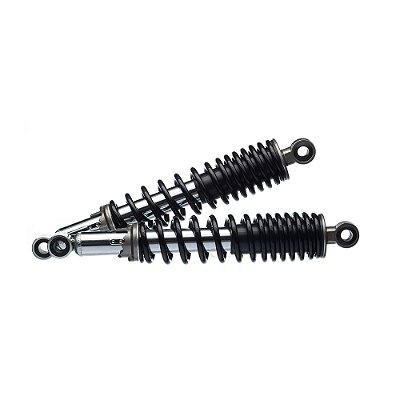 Amortecedor Gp7 (par) Com Reg. Ybr 125 [F016]