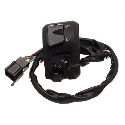 Conj. Inter. Luz Condor L.esquerdo Pop 110 Inj. [F016]