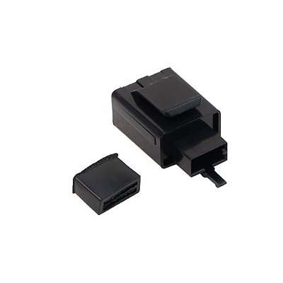 Rele Pisca 12v Eletronico Condor Cg 150 04/08 - 125 09/15 [F016]