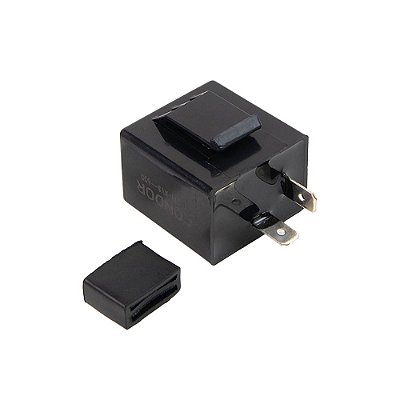 Rele Pisca 12v Eletronico Condor Cg 150 09/13 - Cb 300r [F016]