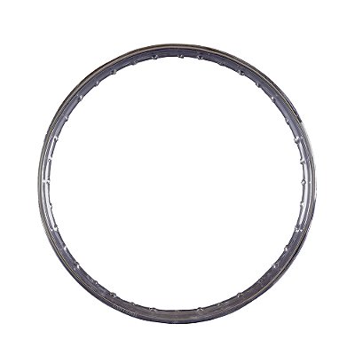 Aro De Roda Temco Cromado 160 X 21 (d) Xls125/dt Dtn Dtz180 [F016]