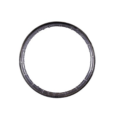 Aro De Roda Temco Cromado 215 X 18 (t) Dtz 180/dt 200 [F016]