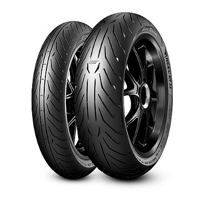 Pneu Pirelli 120/70zr17 Angel Gt Ii (tl) (58w) (d) [F016]