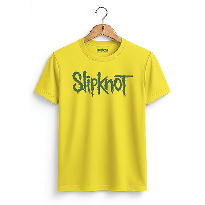 Camiseta Slipknot Brasil Edição Limitada - Copa 2026