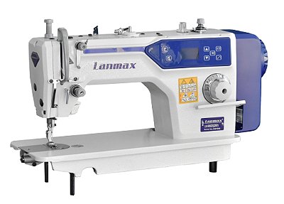LANMAX - RETA INDUSTRIAL DIRECT DRIVE COM CORTE - NOVA (110V)
