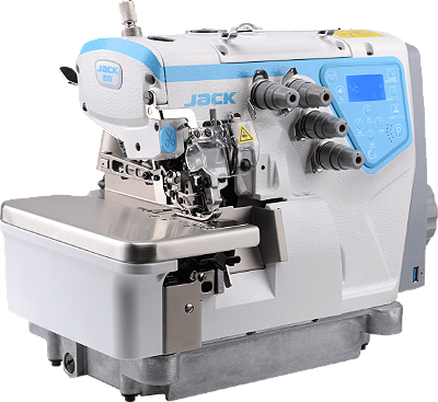 JACK - OVERLOCK C4 ELETRONICA 4 FIOS - NOVA