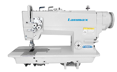 LANMAX - PESPONTADEIRA FIXA DIRECT DRIVE - NOVA