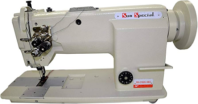 SUN SPECIAL - PESPONTADEIRA FIXA DIRECT DRIVE - NOVA (220V)