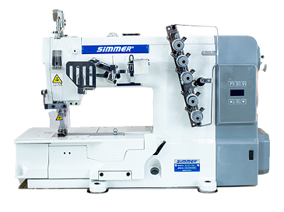 SIMMER - GALONEIRA INDUSTRIAL DIRECT DRIVE - 220V - NOVA