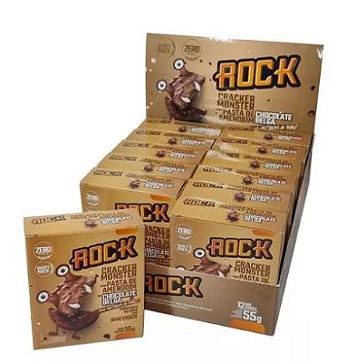 CRACKER MONSTER ROCK