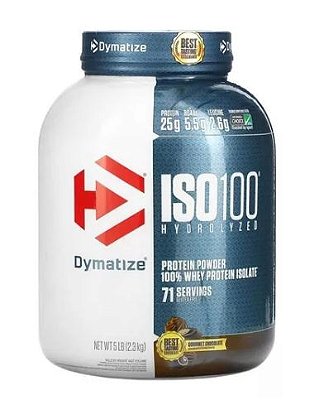 ISO 100 2,3KG DYMATIZE