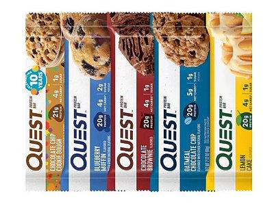 QUEST PROTEIN BAR