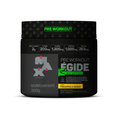 ÉGIDE 300GR MAX TITANIUM