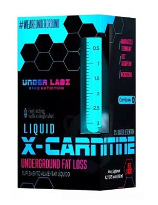 X- CAR 480ML UNDER LABZ
